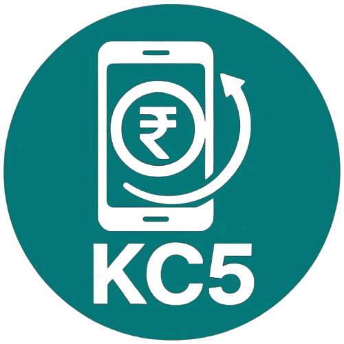 KC5 Logo
